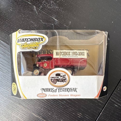 Matchbox models yesteryear - matchbox,