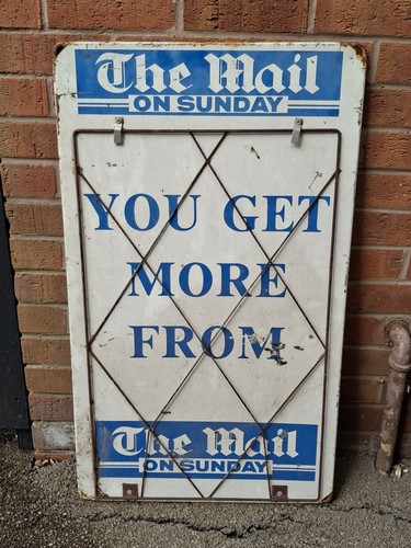 Vintage the mail - mail, on