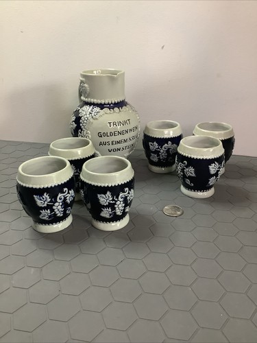 Vintage german salt glazed - german,
