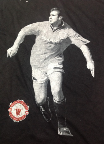 Manchester united eric cantona - manchester,