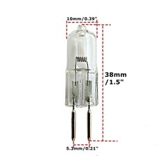 10Pcs G5.3 24V 20W/35W/50W