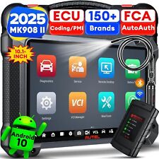 Autel MaxiSys MK908 II as