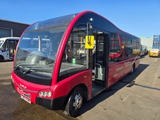 Optare Solo SR Bus - MOT June