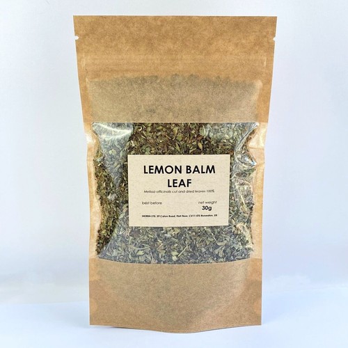 Lemon balm leaf melissa - lemon, |