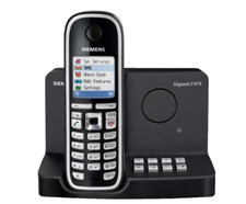 Siemens Gigaset C475 Cordless