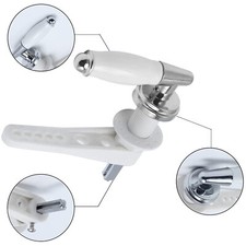 Toilet handle replacement - handle,