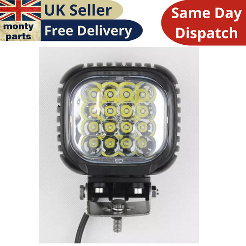 48w led work light bar - led,