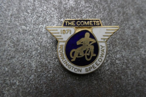 Workington comets speedway - workington,