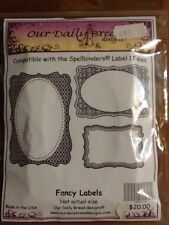 Our Daily Bread Designs Fancy