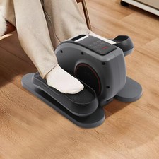 Elliptical Trainer Under Desk