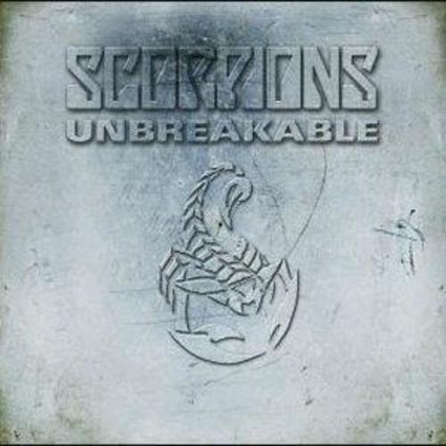 Scorpions unbreakable cd - unbreakable,