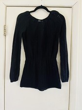 VTG 70s Fairy Goth Witchy Dark