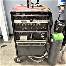 Lincoln Electric Welder Square Wave TIG-350 With Foot Switch