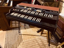 Vox super continental 1967 - vox,