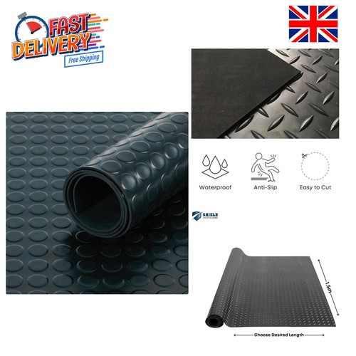 Waterproof non slip heavy - non-slip, heavy-duty