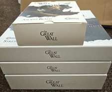 The Great Wall Board Game