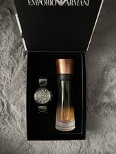 Emporio Armani Watch and
