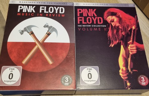Pink floyd the review - floyd,