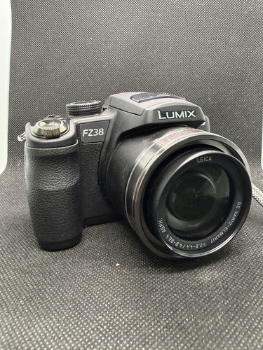 Panasonic lumix dmc fz38 12mp - lumix, dmc-fz38