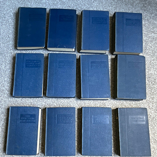 Odhams press multi volume - press, multi-volume