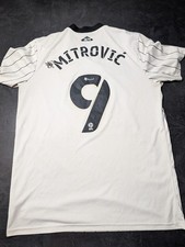 Fulham FC 2021-22 Home