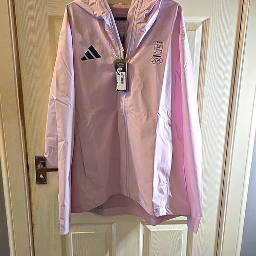 Adidas team olympics hooded - adidas,
