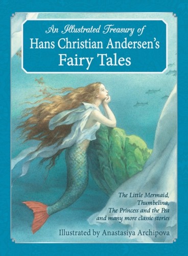 Illustrated treasury of - an,