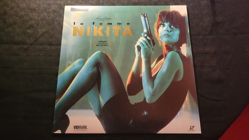 Femme nikita widescreen - la,