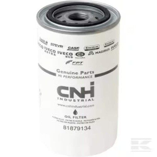 Engine oil filter fits new - engine, –