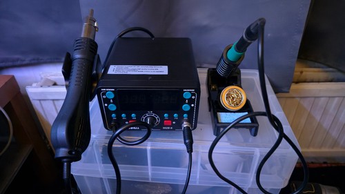 Yihua 902d t12 soldering - yihua,