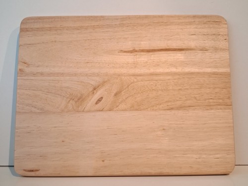 Wooden chopping board - board, new