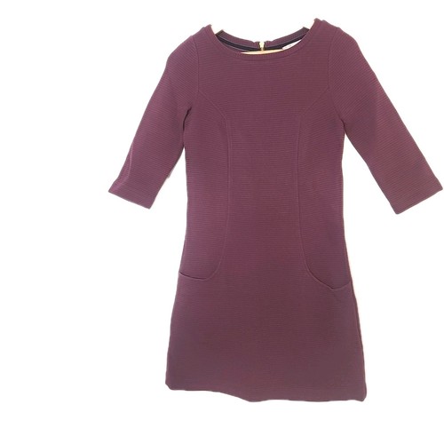 Boden ottoman rib dress - ottoman,