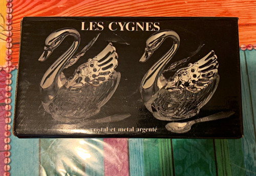 Godinger silver the swans - godinger,