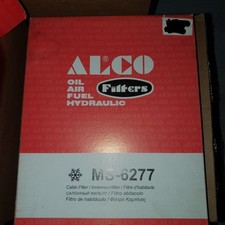 FILTER INTERIOR AIR FITS: VW