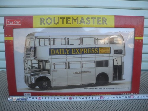 Sunstar route master 24 - sunstar, 1/24