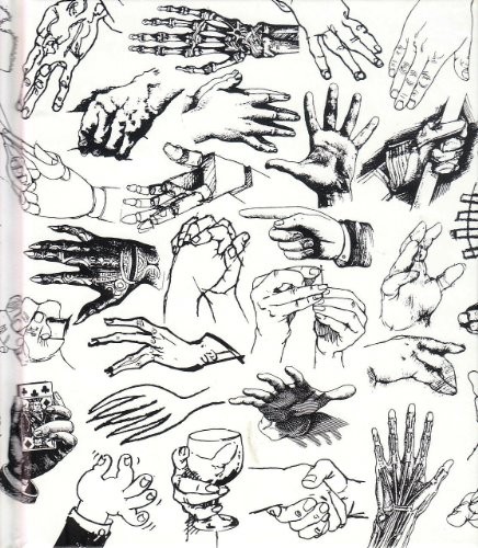 Ways drawing hands - ways,