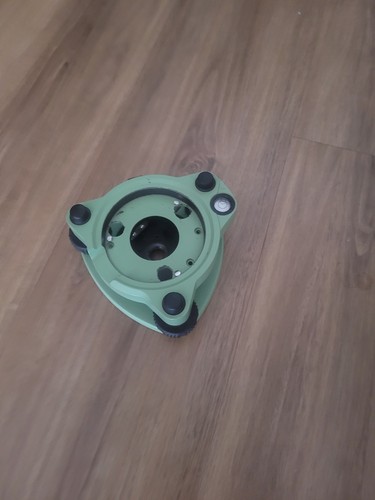 Tribrach without optical - tribrach,
