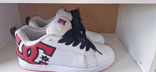 Shoes court graffik mens - dc,