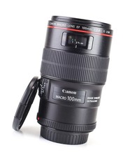 Canon EF 100mm F2.8 L Macro IS