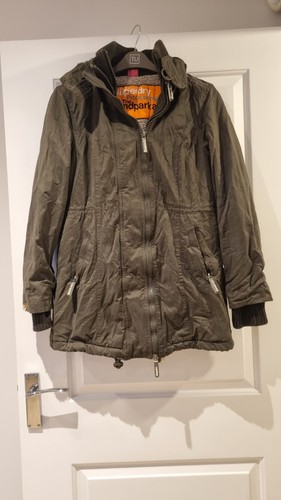 Superdry womens windparka - superdry,