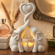 Candle Holder Figurine –