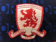 10 x Middlesbrough  Football