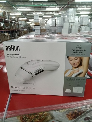Braun silk expert - pro, 3