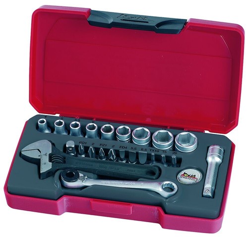Teng tools socket set 6 - socket,