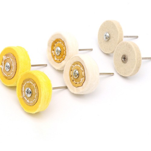 3mm shank wool felt cotton - shank,