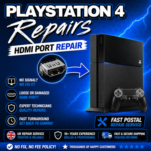 Playstation hdmi port - playstation, 4🛠️