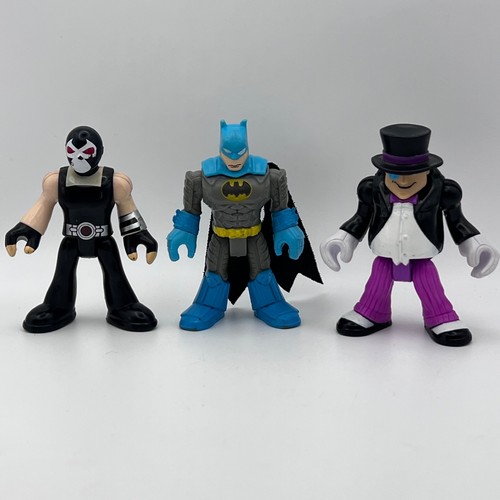 Imaginext super friends - imaginext,