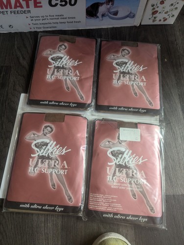 Silkies ultra tlc tights size - ultra,
