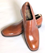 Barker Bosun Brown Leather