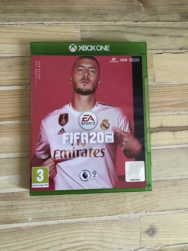 Sports fifa 20 - ea, (xbox